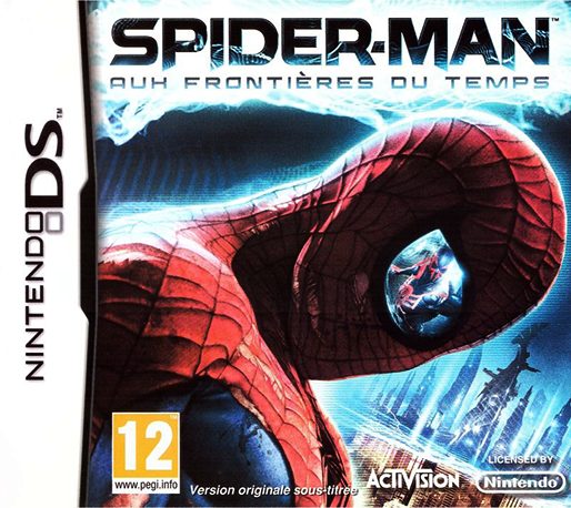 Spider-Man : Aux Frontières du Temps