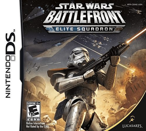 Star Wars Battlefront : Elite Squadron