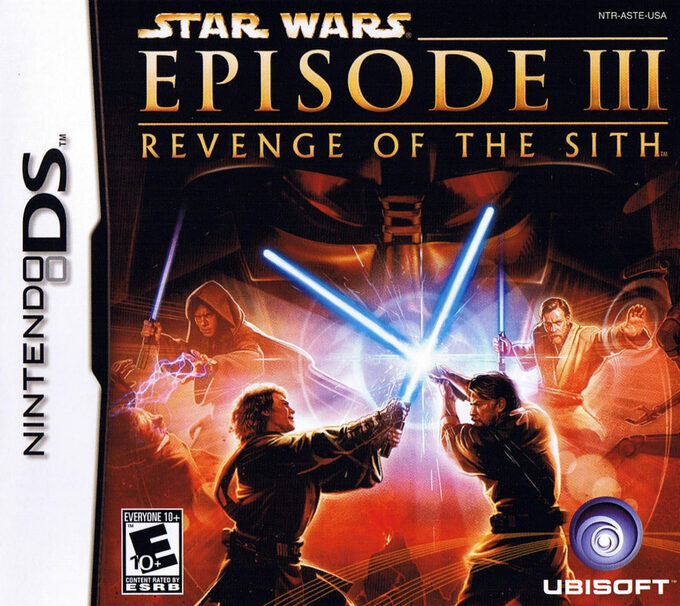 Star Wars - Episode III - Sith no Fukushuu