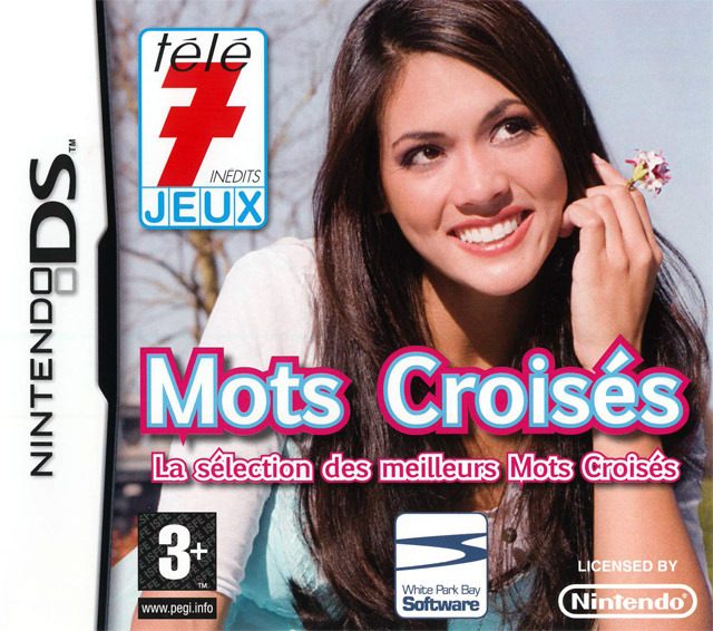 Mots Croises, La Selection Des Meilleurs Mots Croises, Tele 7 Jeux