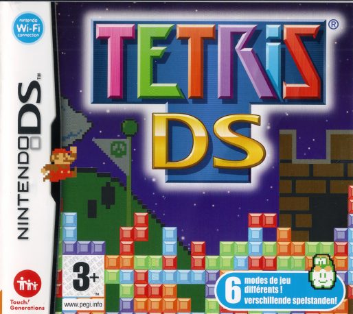 Tetris DS