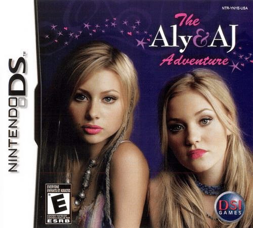 The Aly & AJ Adventure