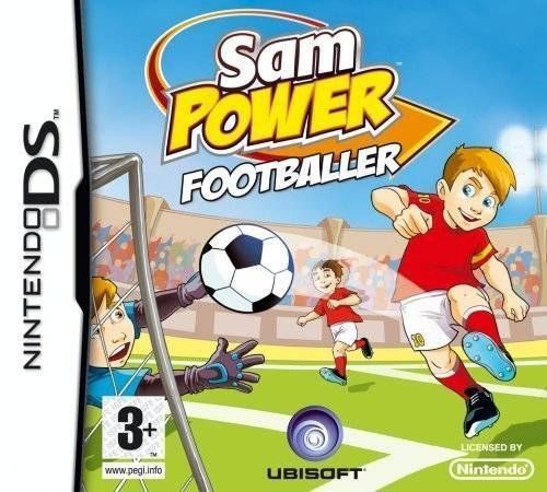 Tim Power : Champion de Foot