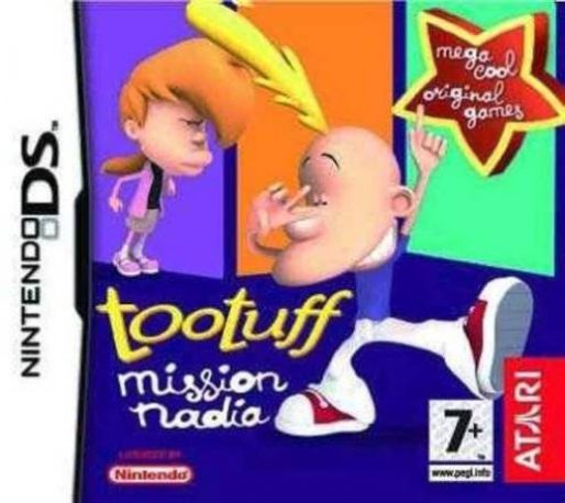 Titeuf : Mission Nadia