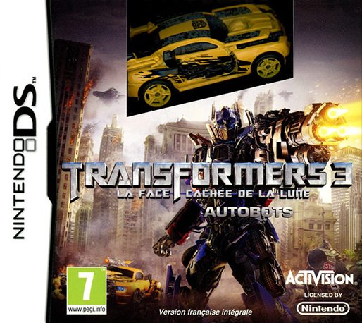 Transformers - Dark of the Moon - Autobots
