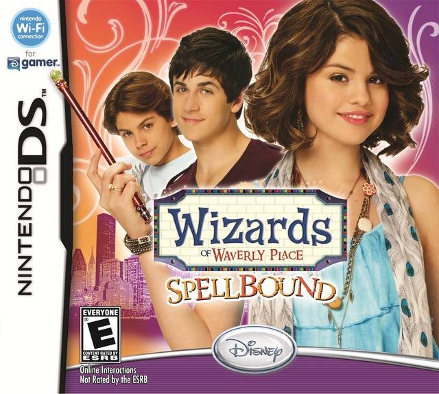 Wizards of Waverly Place : Spellbound
