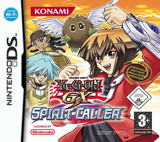 Yu-Gi-Oh! GX : Spirit Caller