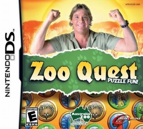 Zoo Quest - Puzzle Fun