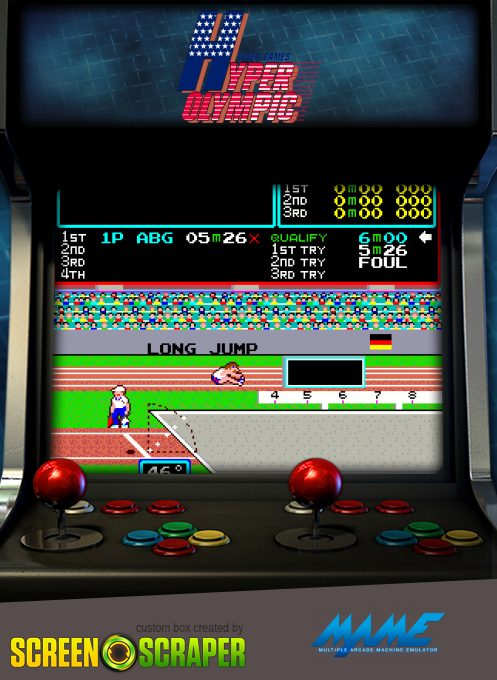 Hyper Olympic