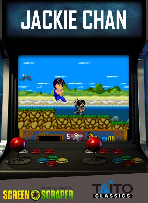 Jackie Chan