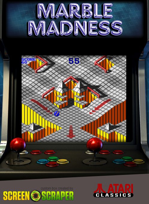 Marble Madness