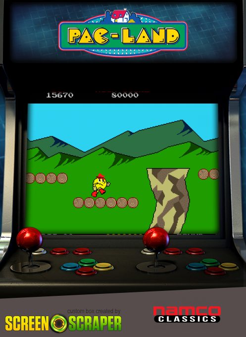 Pac-Land