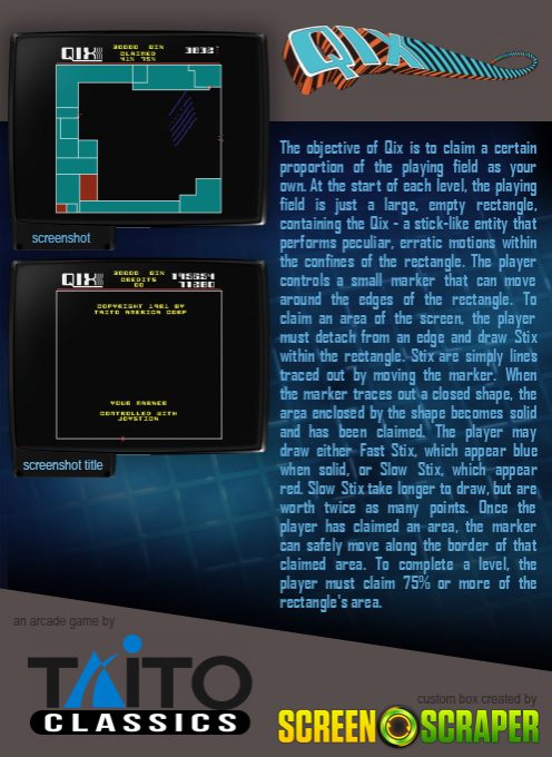 Qix dos