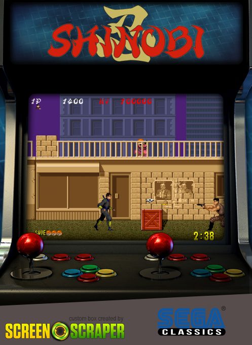 Shinobi