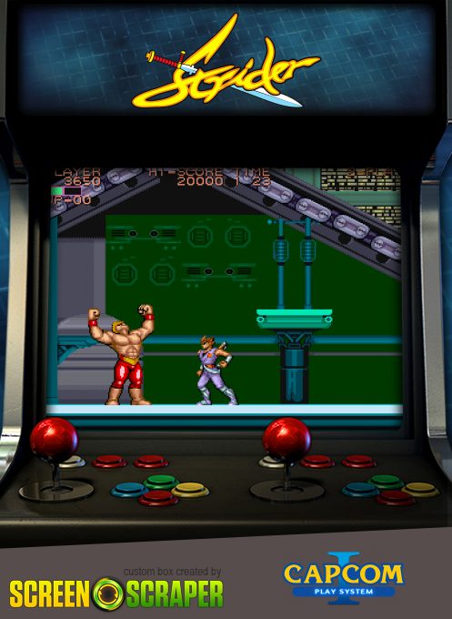 Strider