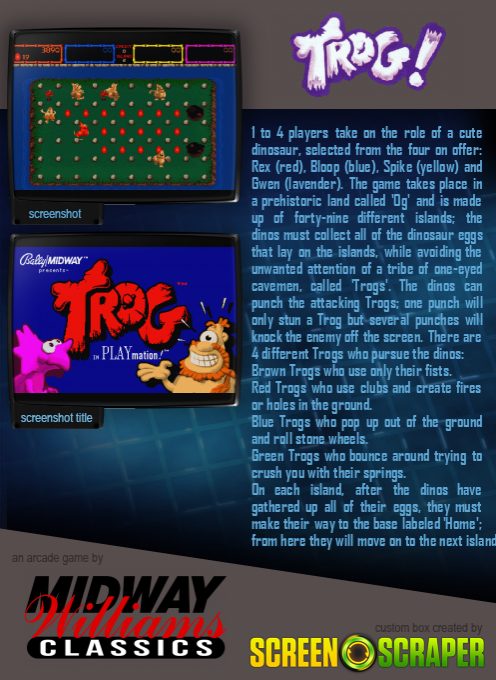 Trog - Dos