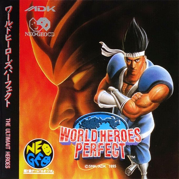 World Heroes Perfect