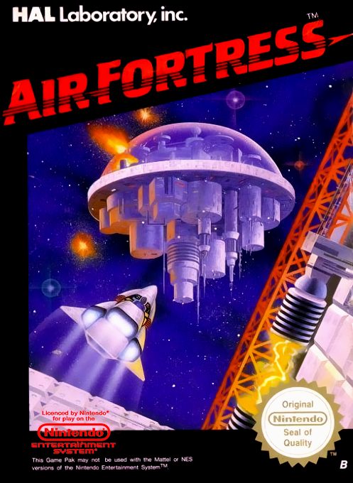 Air Fortress