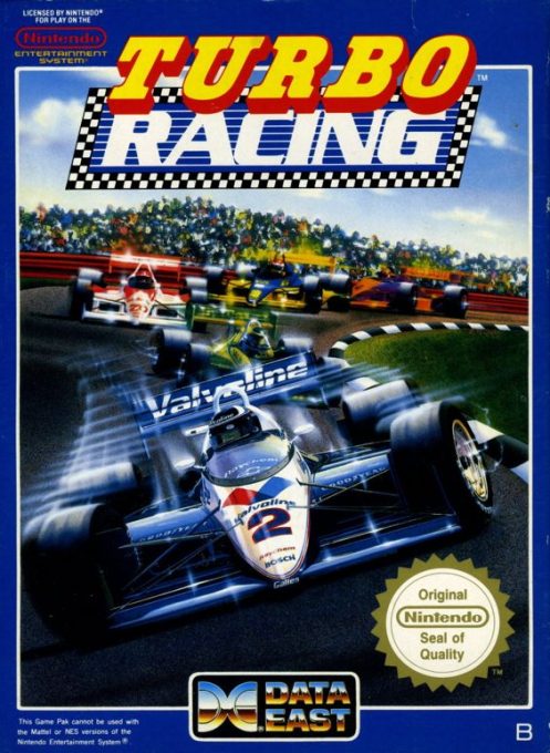 Al Unser Jr. Turbo Racing