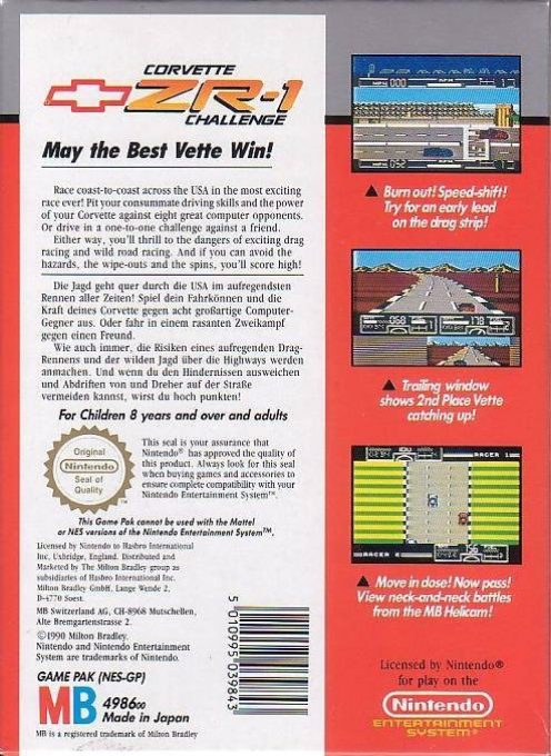 Alex DeMeo's Race America - Dos