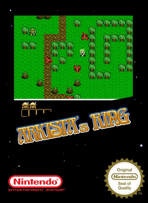 Arkista's Ring
