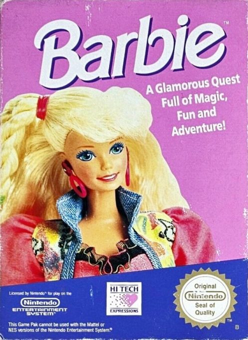 Barbie