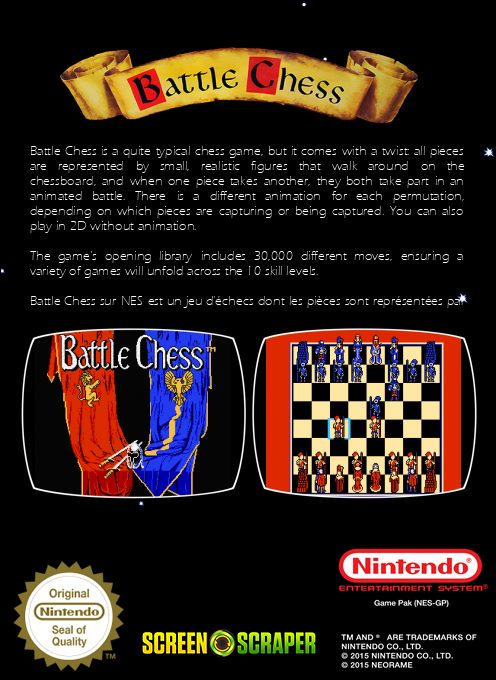 Battle Chess - Dos