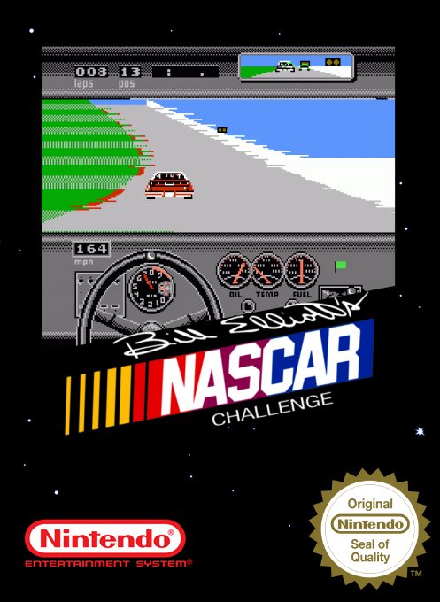 Bill Elliott's NASCAR Challenge