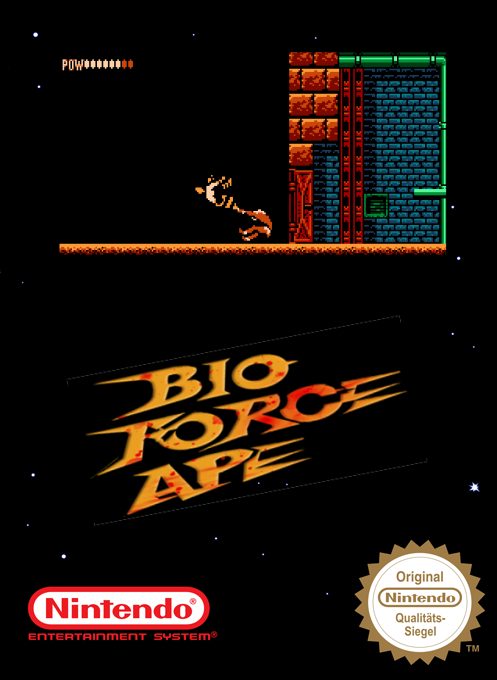 Bio Force Ape