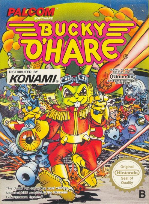 Bucky O'Hare