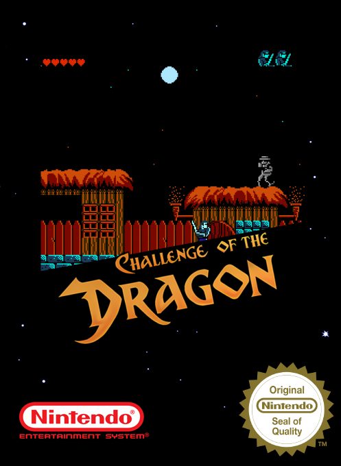Challenge of the Dragon