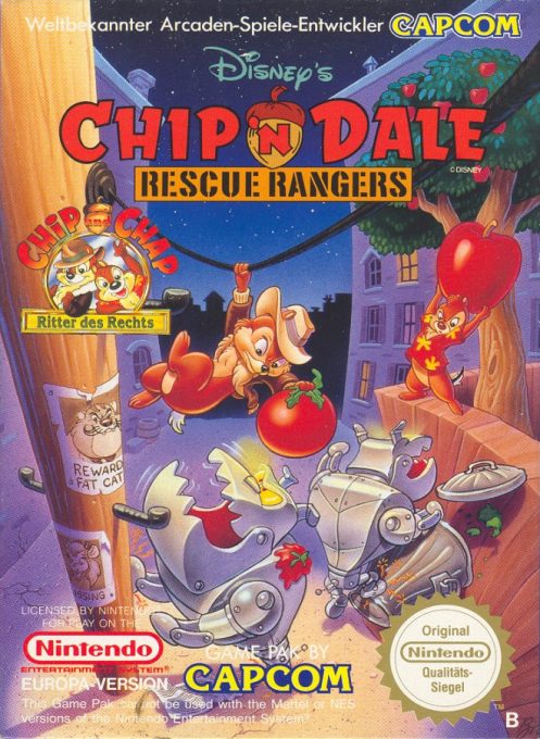 Chip 'N Dale : Rescue Rangers