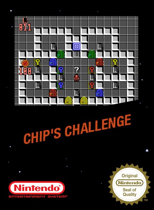 Chip's Challenge