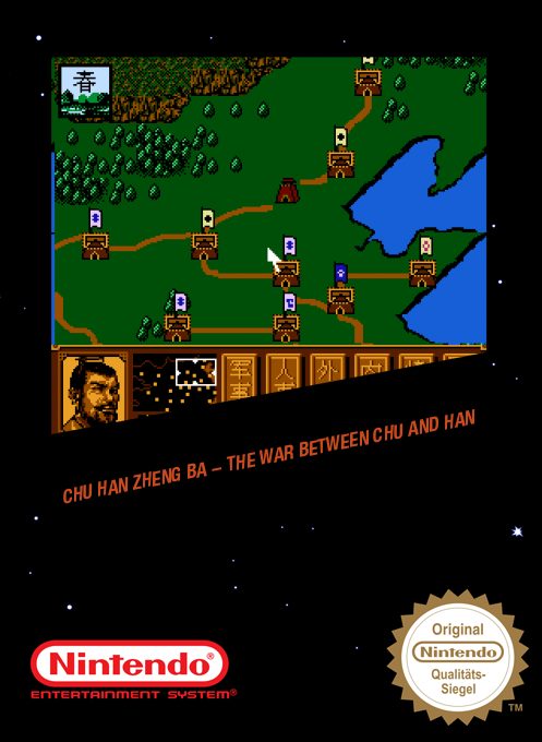 Chu Han Zheng Ba - The War Between Chu And Han