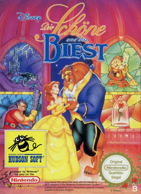 Disney's La Belle et la Bête