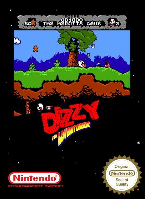 Dizzy the Adventurer