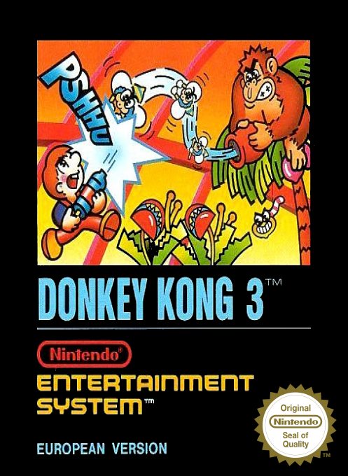Donkey Kong 3