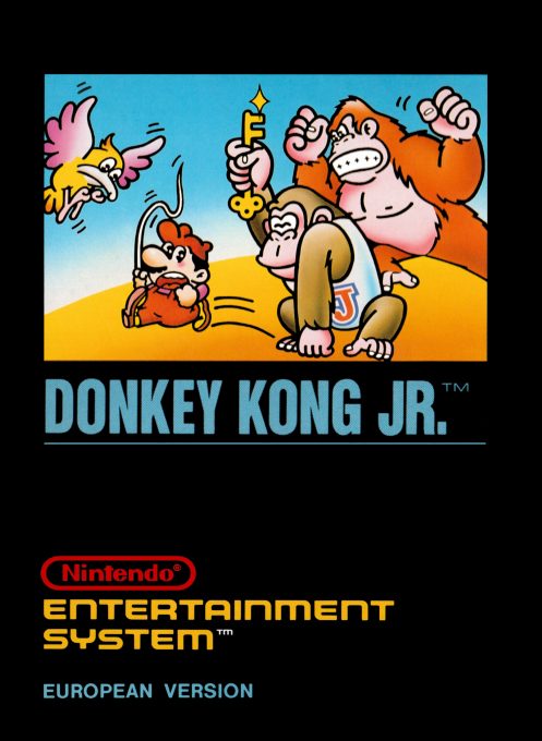Donkey Kong Jr.