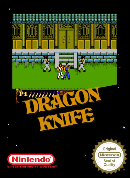 Dragon Knife