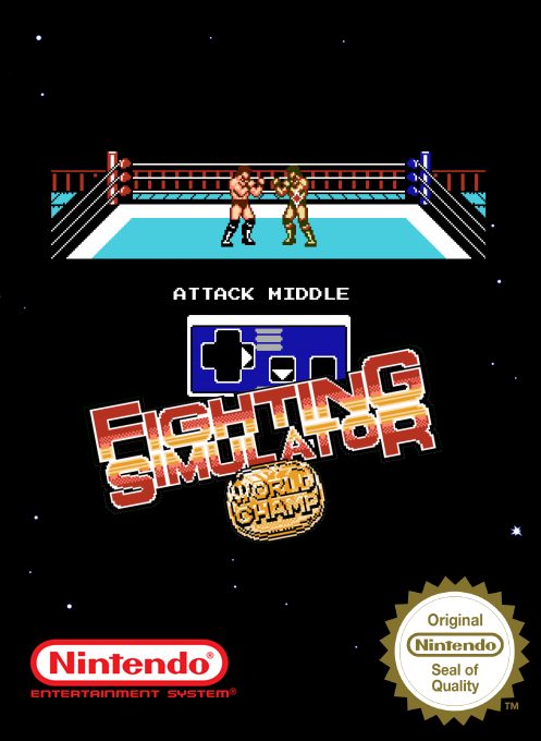 Fighting Simulator - World Champ