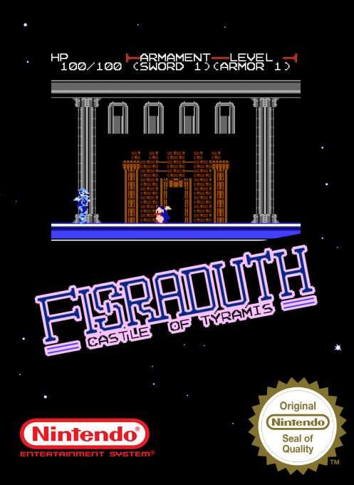 Fisraduth - Castle of Tyramis