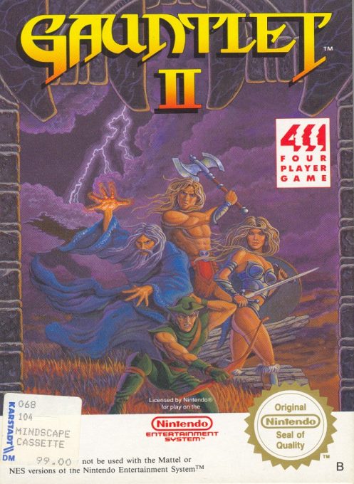 Gauntlet II