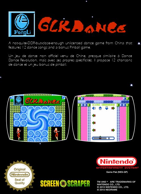 Glk Dance By Fengli - Dos