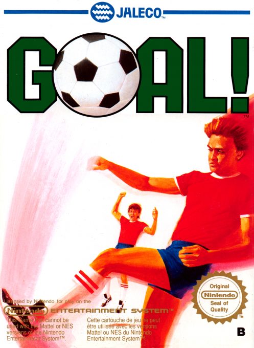 Goal!