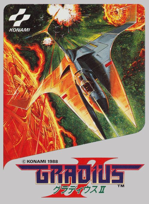 Gradius 2