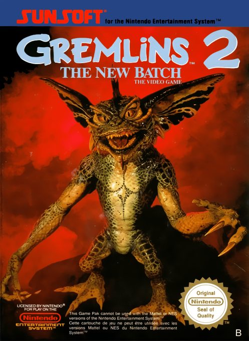 Gremlins 2 : The New Batch