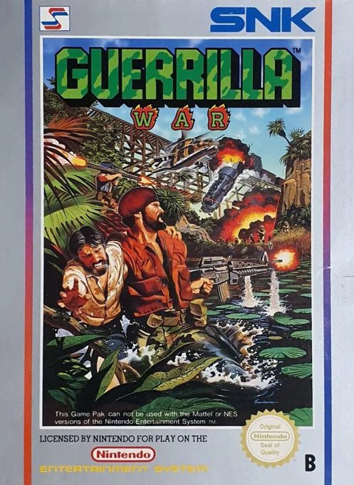 Guerrilla War
