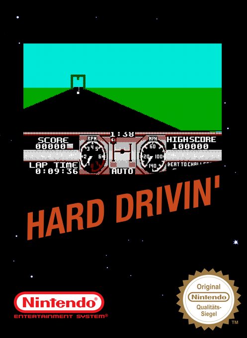 Hard Drivin'
