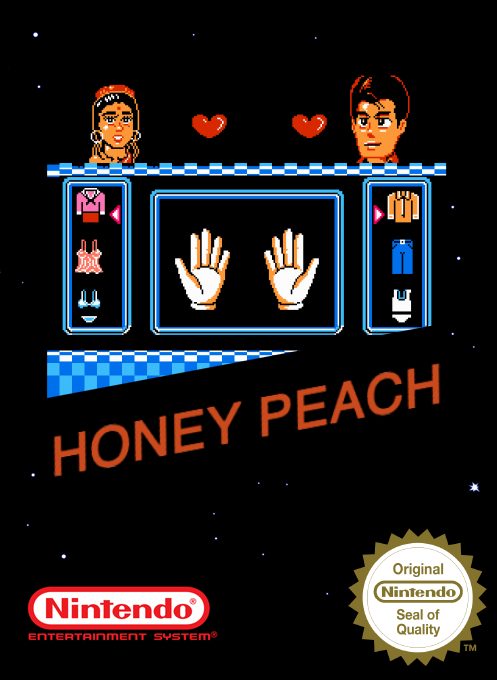 Honey Peach