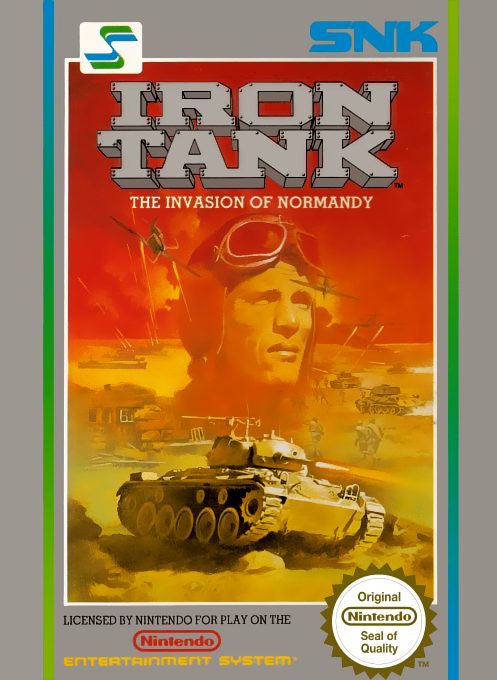 Iron Tank : The Invasion of Normandy